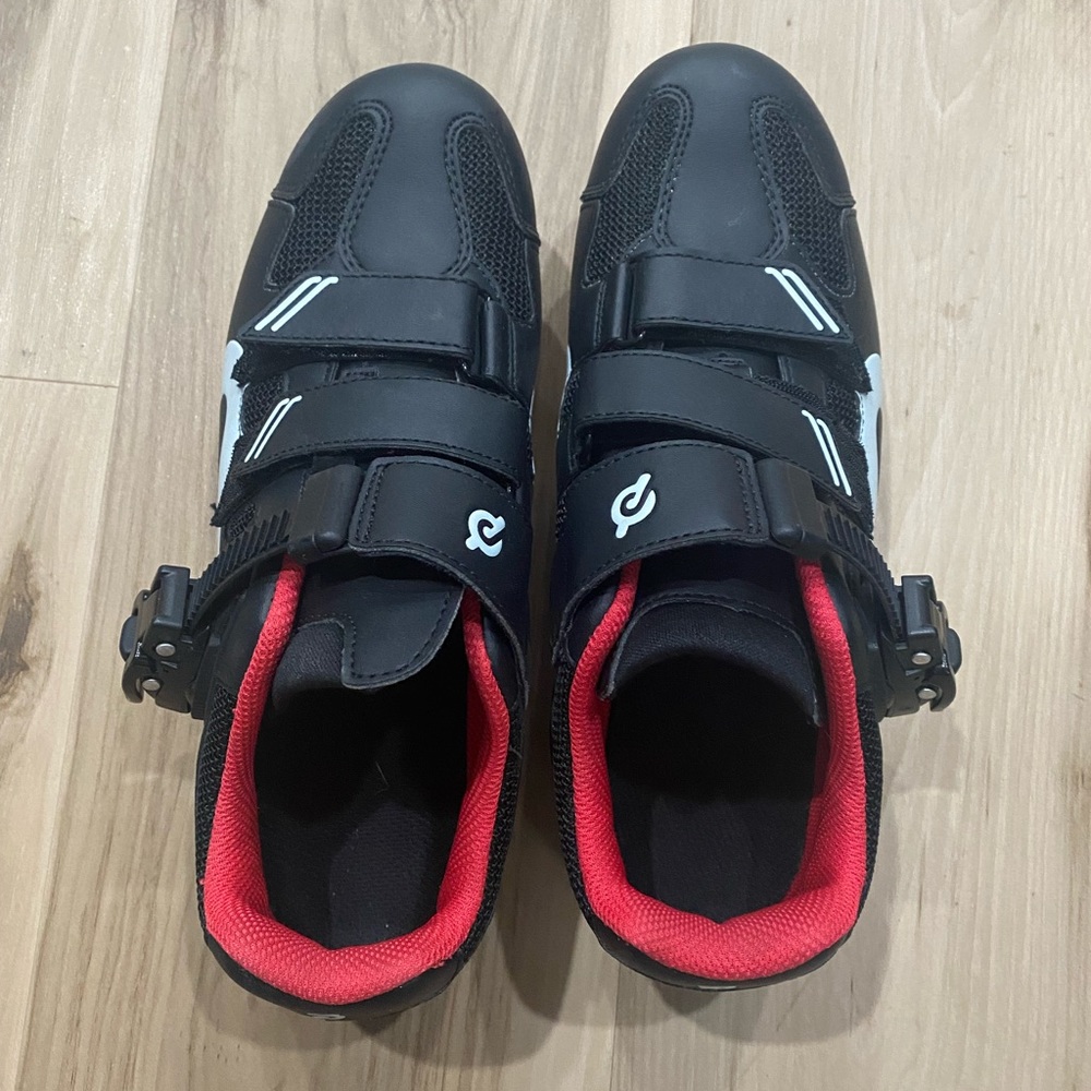 Peloton spin shoes